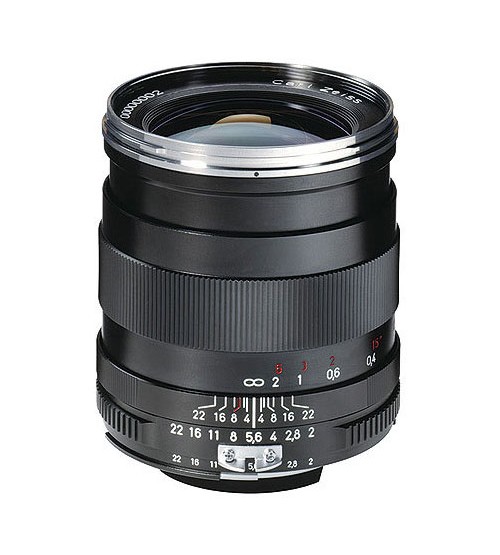 Carl Zeiss For Nikon 28mm f/2.0 ZF.2 Distagon T*